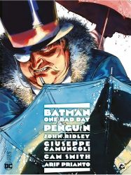 Afbeeldingen van Batman one bad day #3 - Penguin