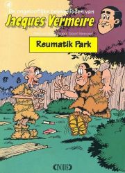 Afbeeldingen van Jacques vermeire #4 - Reumatik park - Tweedehands