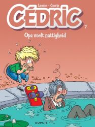 Afbeeldingen van Cedric #7 - Opa voelt nattigheid