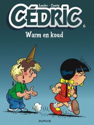 Afbeeldingen van Cedric #6 - Warm en koud