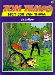 Afbeeldingen van Tom tempo #2 - Oog van shava