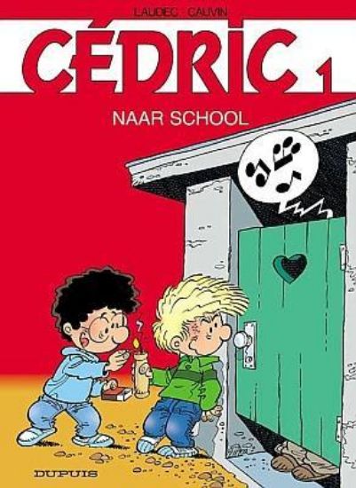 Afbeelding van Cedric #1 - Naar school (DUPUIS, zachte kaft)