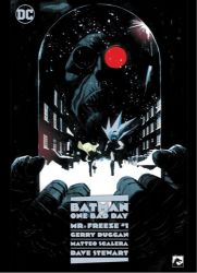 Afbeeldingen van Batman one bad day #4 - Mr. freeze