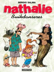 Afbeeldingen van Nathalie #7 - Buikdanseres (CASTERMAN, zachte kaft)