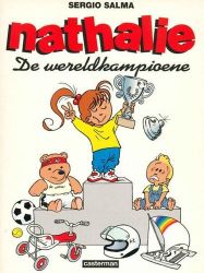 Afbeeldingen van Nathalie #3 - Wereldkampioene (CASTERMAN, zachte kaft)