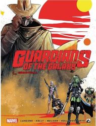 Afbeeldingen van Guardians of the galaxy  #1 - Grootfall 1/2