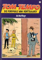 Afbeeldingen van Tom tempo #1 - Formule van kortbaard