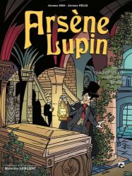 Afbeeldingen van Arsene lupin jeugdjaren #1 - Raadsel van de verdwenen ketting