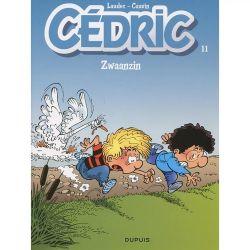 Afbeeldingen van Cedric #11 - Zwaanzin