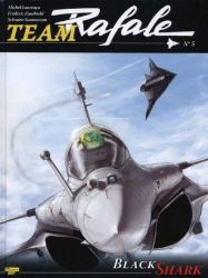 Afbeeldingen van Team rafale #5 - Black shark