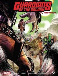 Afbeeldingen van Guardians of the galaxy  #2 - Grootfall 2/2