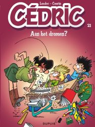 Afbeeldingen van Cedric #21 - Aan het dromen?