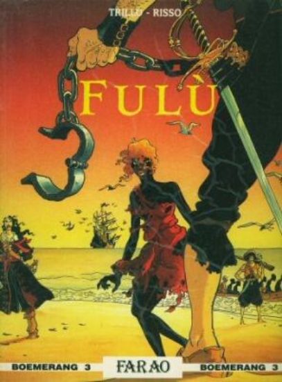 Afbeelding van Collectie bamboe #3 - Fulu (FARAO, zachte kaft)