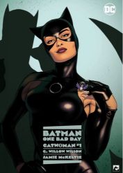 Afbeeldingen van Batman one bad day #5 - Catwoman