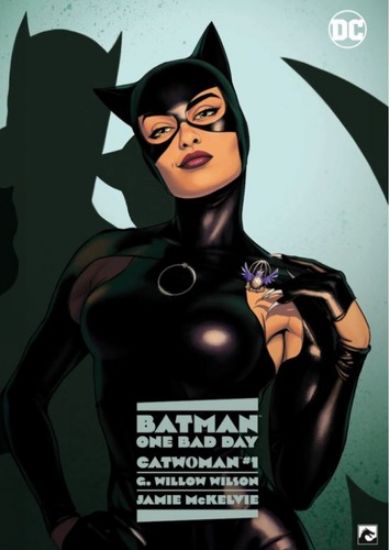 Afbeelding van Batman one bad day #5 - Catwoman (DARK DRAGON BOOKS, zachte kaft)