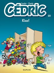 Afbeeldingen van Cedric #20 - Klaar herdruk