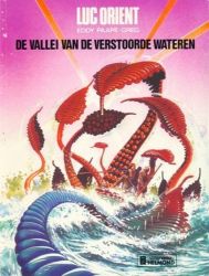 Afbeeldingen van Luc orient #11 - Vallei van de verstoorde wateren