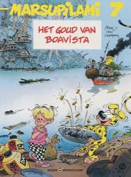 Afbeeldingen van Marsupilami #7 - Goud van boavista