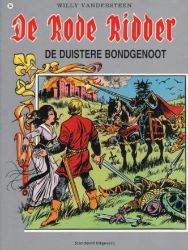 Afbeeldingen van Rode ridder #84 - Duistere bondgenoot - Tweedehands (STANDAARD, zachte kaft)