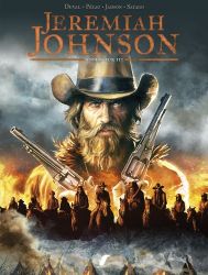 Afbeeldingen van Jeremiah johnson #3 - Jeremiah johnson hoofdstuk iii