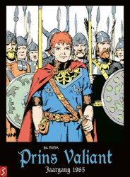 Afbeeldingen van Prince valiant #29 - Jaargang 1965