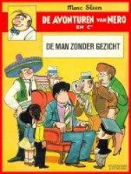 Afbeeldingen van Nero #38 - Man zonder gezicht - Tweedehands (STANDAARD, zachte kaft)