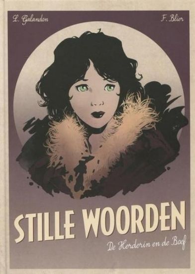 Afbeelding van Stille woorden #2 - Herderin en boef (SAGA, harde kaft)