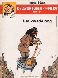 Afbeeldingen van Nero #42 - Kwade oog - Tweedehands