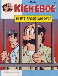 Afbeeldingen van Kiekeboe #85 - In het spoor van dede (1ereeks) - Tweedehands