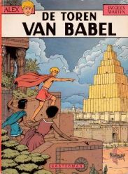 Afbeeldingen van Alex #16 - Toren van babel - Tweedehands