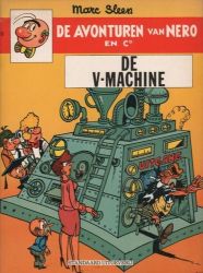 Afbeeldingen van Nero #67 - V- machine - Tweedehands (STANDAARD, zachte kaft)