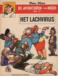 Afbeeldingen van Nero #33 - Lachvirus - Tweedehands