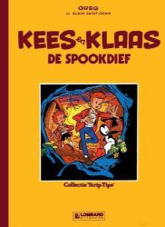 Afbeeldingen van Kees en klaas - Spookdief - Tweedehands