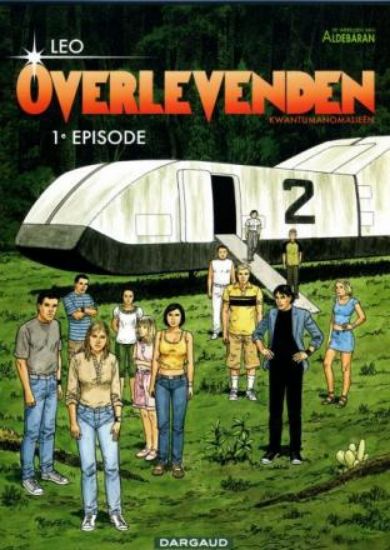 Afbeelding van Overlevenden #1 - Overlevenden 1 (DARGAUD, zachte kaft)