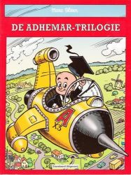 Afbeeldingen van Nero - Adhemar trilogie