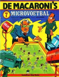 Afbeeldingen van Macaronis #7 - Microvoetbal - Tweedehands