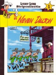 Afbeeldingen van Lucky luke stripcollectie #1 - Neven dalton (laatste nieuws)