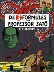 Afbeeldingen van Blake en mortimer #11 - 3 formules van professor sato deel 1 - Tweedehands