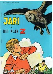 Afbeeldingen van Jari #4 - Plan z - Tweedehands