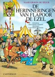 Afbeeldingen van Naar gravin de segur #4 - Herinneringen van flapoor de ezel