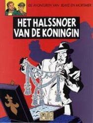 Afbeeldingen van Blake mortimer #10 - Halssnoer koningin