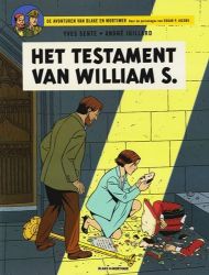 Afbeeldingen van Blake en mortimer #24 - Testament van william s.