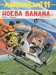 Afbeeldingen van Marsupilami #11 - Hoeba banana