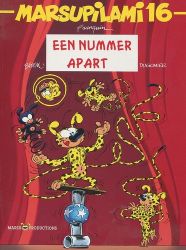 Afbeeldingen van Marsupilami #16 - Nummer apart