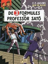 Afbeeldingen van Blake en mortimer #12 - 3 formules van professor sato deel 2 - Tweedehands