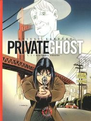 Afbeeldingen van Private ghost #1 - Red label voodoo - Tweedehands