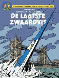 Afbeeldingen van Blake en mortimer #28 - Laatste zwaardvis