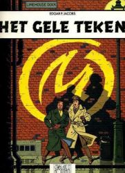 Afbeeldingen van Blake en mortimer #6 - Gele teken