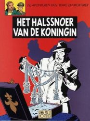 Afbeeldingen van Blake en mortimer #10 - Halssnoer van de koningin