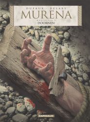 Afbeeldingen van Murena #9 - Doornen (DARGAUD, zachte kaft)